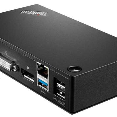Lenovo ThinkPad USB 3.0 Pro Dock 40A70045EU Profile Picture